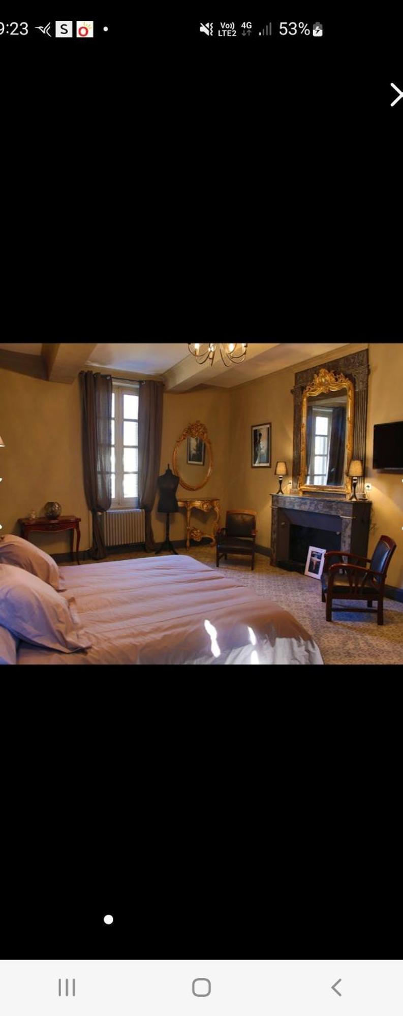 Hotel Le 4 Feuilles En.Camargue Bernis Esterno foto